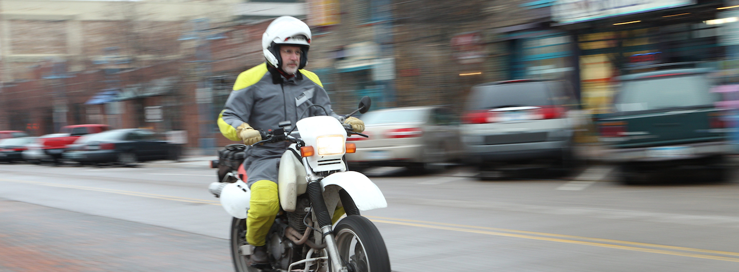 The Five Whys: Andy Goldfine