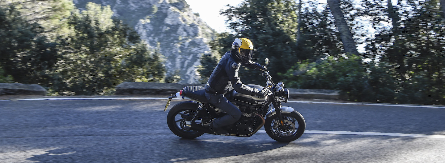 2019 Triumph Speed Twin – First Ride