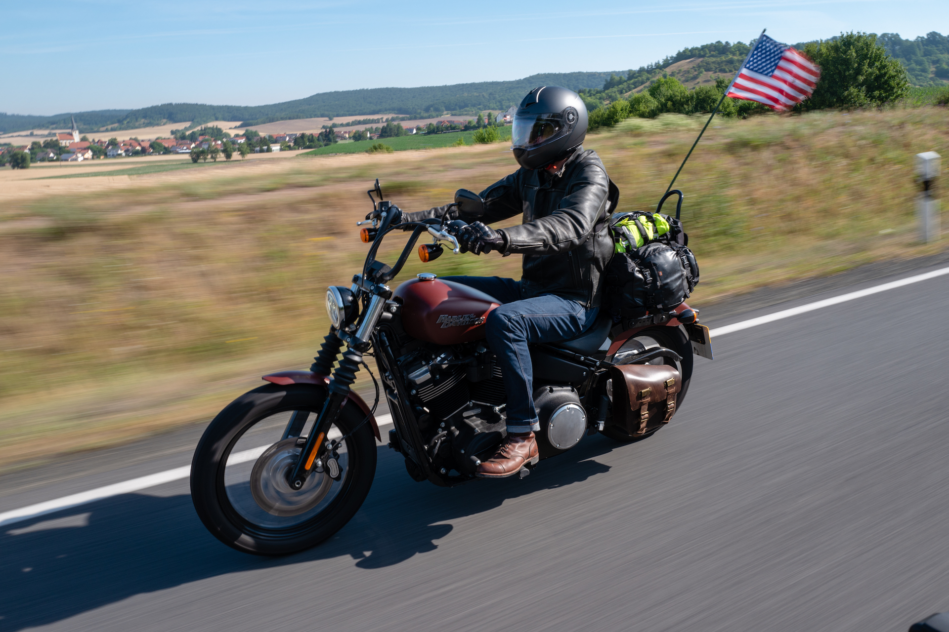 I Am a Glutton for Punishment