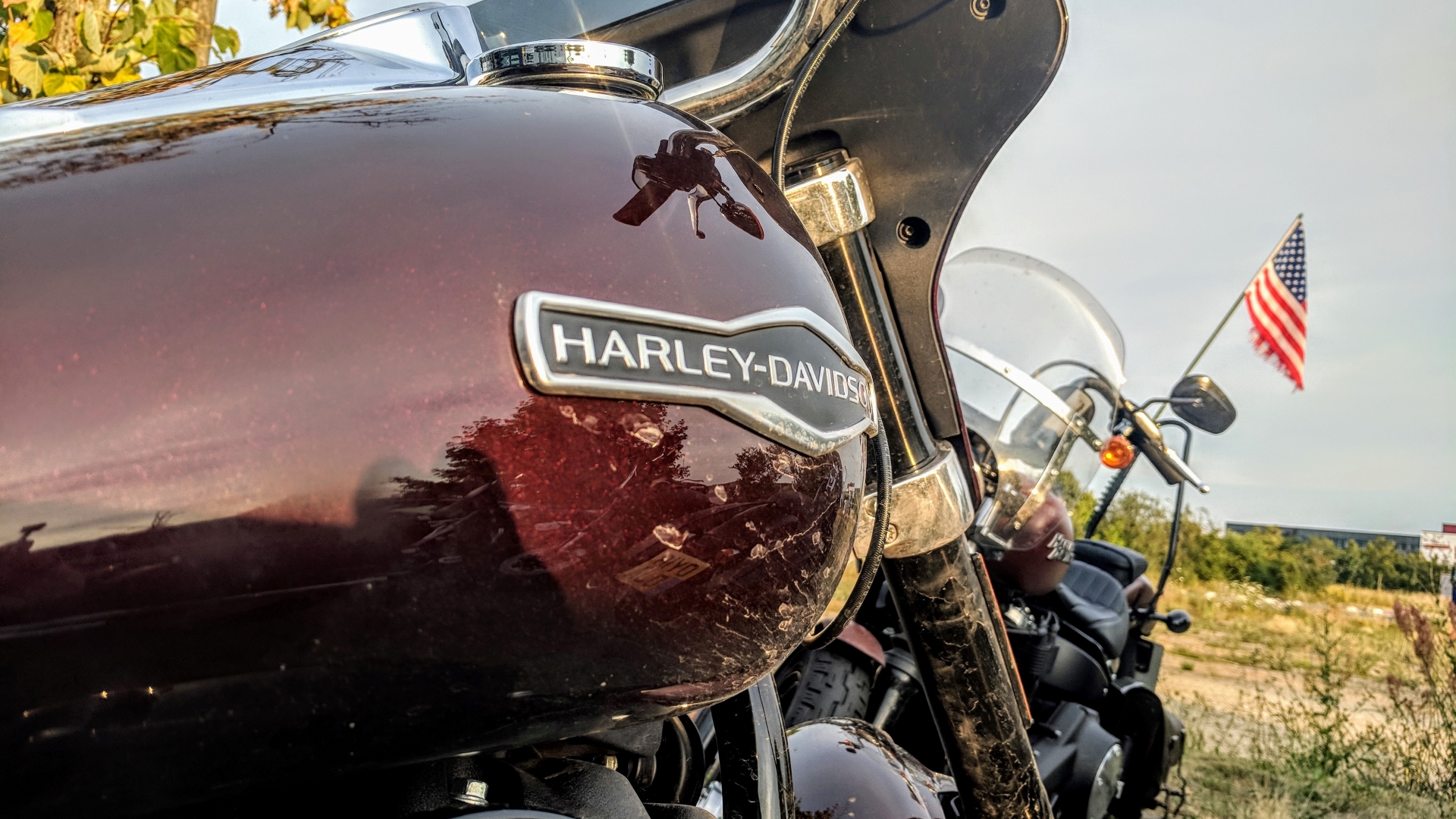 What is this Harley hullabaloo?