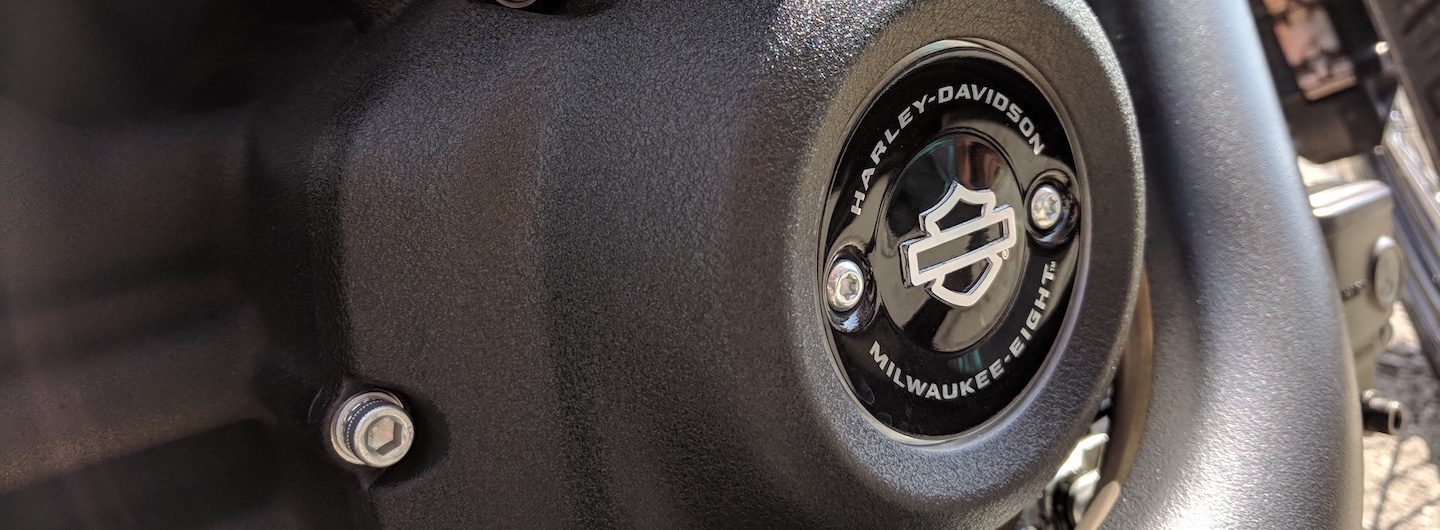 Street Bob Journal: Week 1