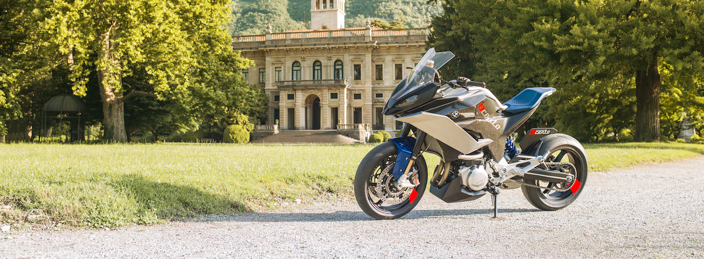 BMW Concept Adventure Sport is All Kinds of Awkward