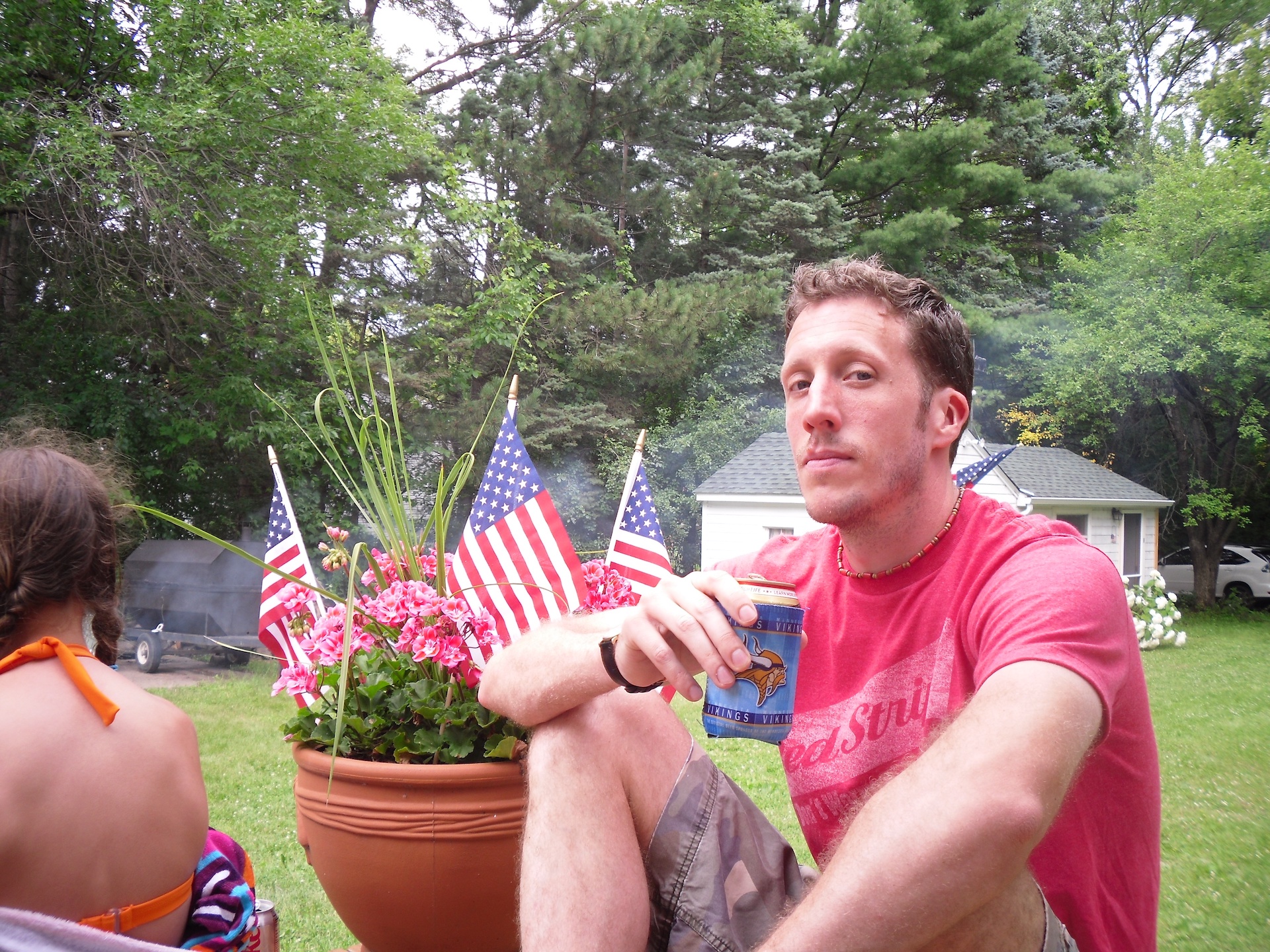 I wish I had been more aware