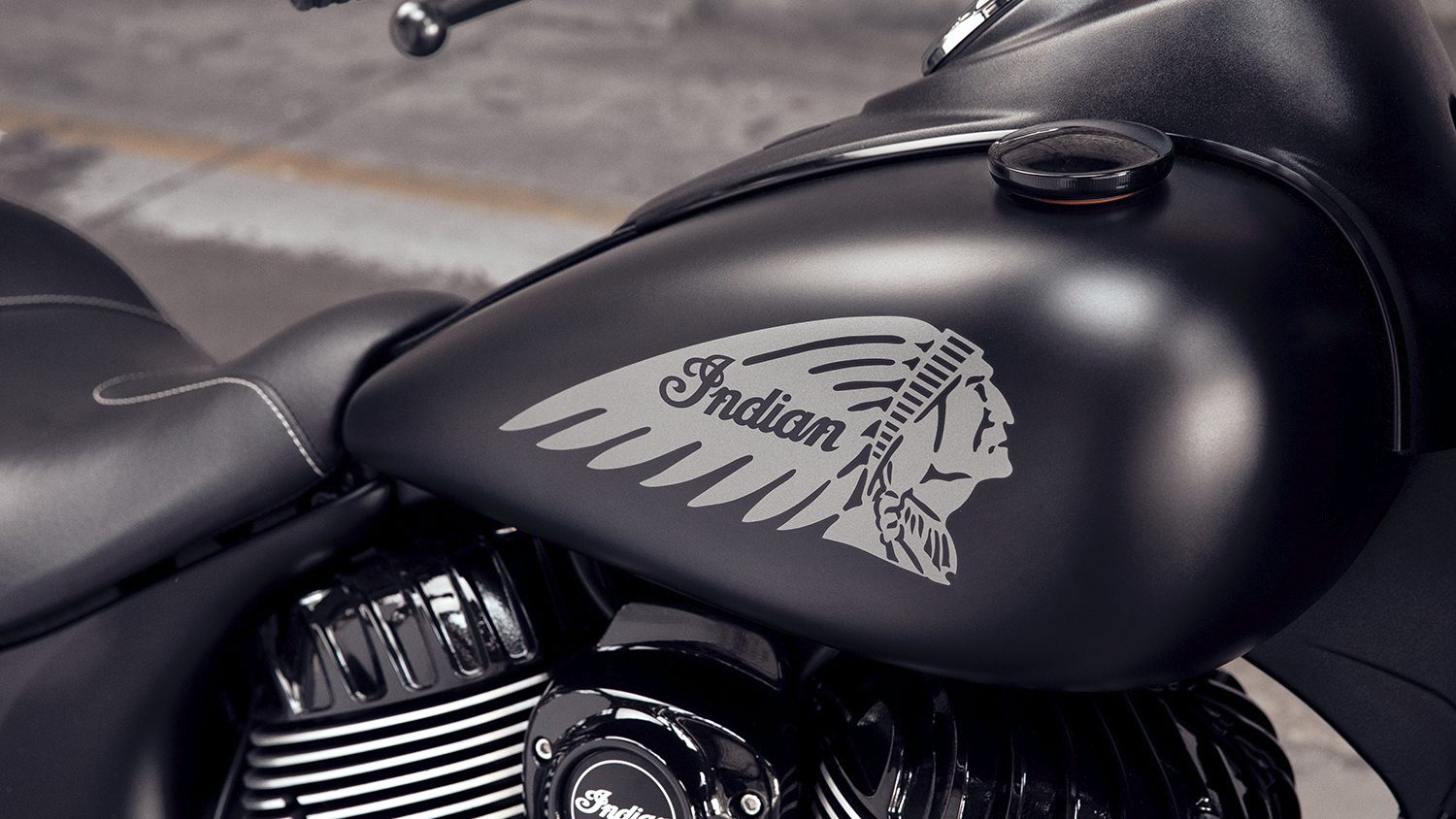 Bigger Engine, New Chassis Among Changes for Indian’s 2020 Big Twin Line-up