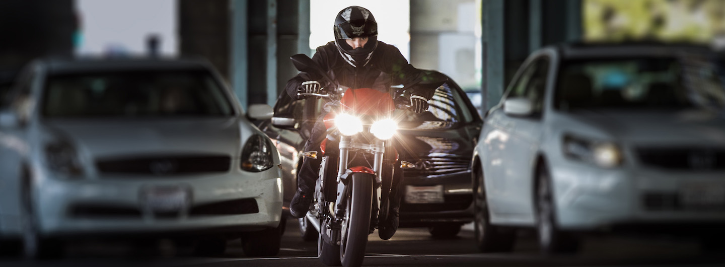 Lane Splitting May Be Legal in More US States Than We Thought