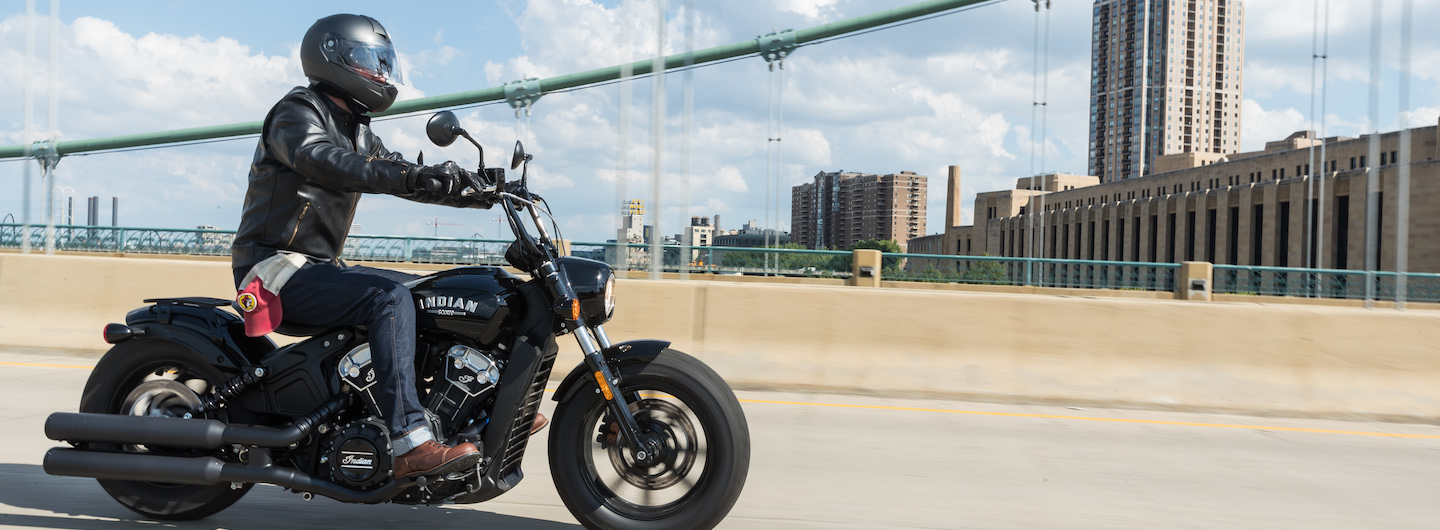 2018 Indian Scout Bobber – First Ride