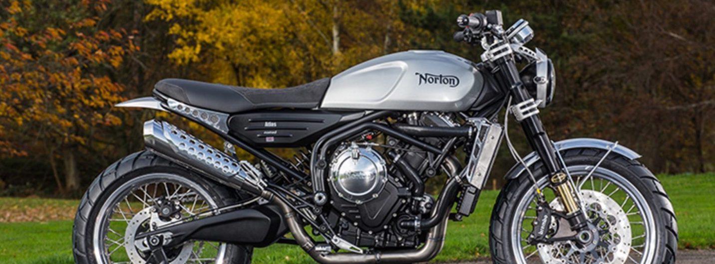 Norton Rolls Out Three 650cc Bikes