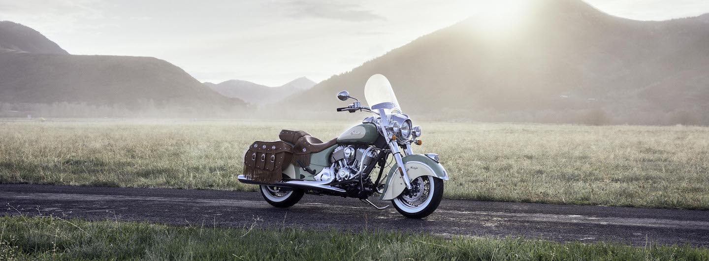 Indian Offers Riding Modes on Big Twins