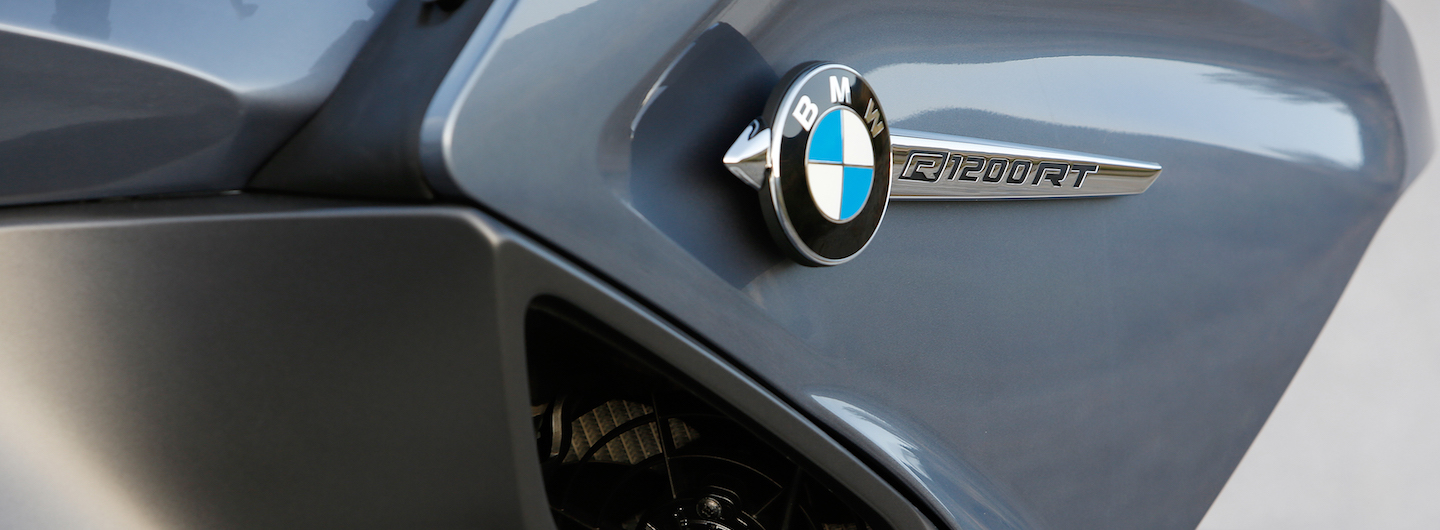 Spy Images Show Updated BMW R 1200 RT