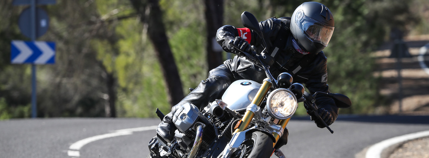 Here’s a Thing You Can Say When People Tell You Motorcycling is Dangerous