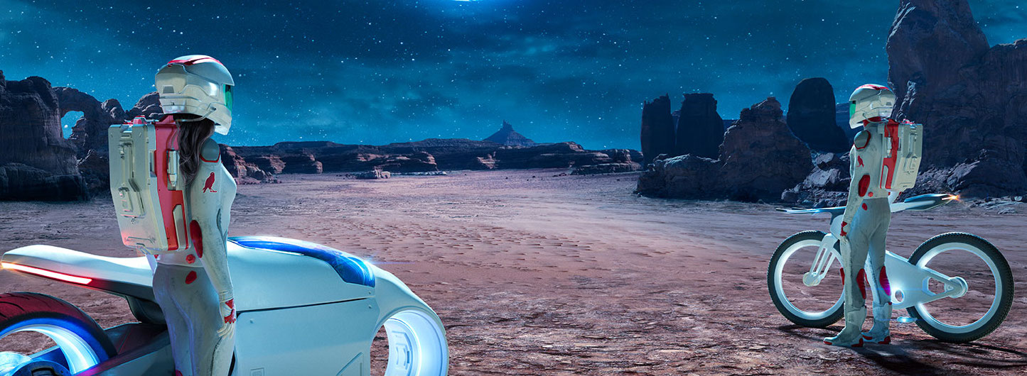 Intermot, EICMA Offer Sense of Motorcycling’s Future