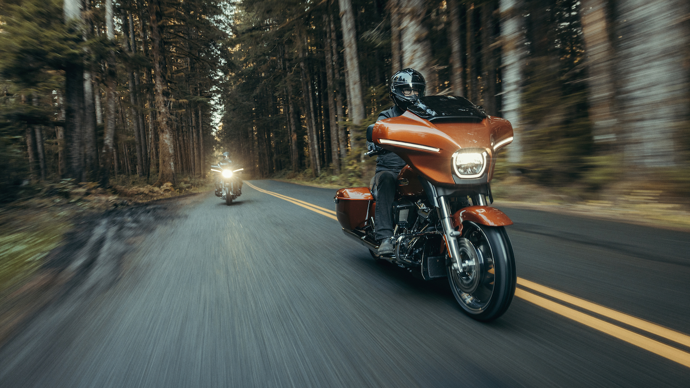 Harley Overhauls Touring Icons, Offers Sexy CVO Models You Can’t Afford