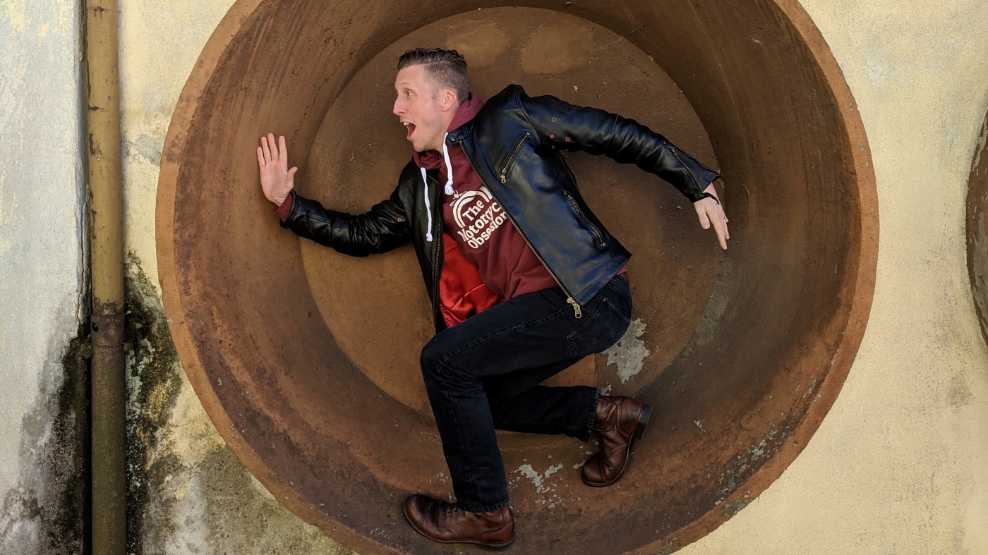 How to be a Better Man: Part I