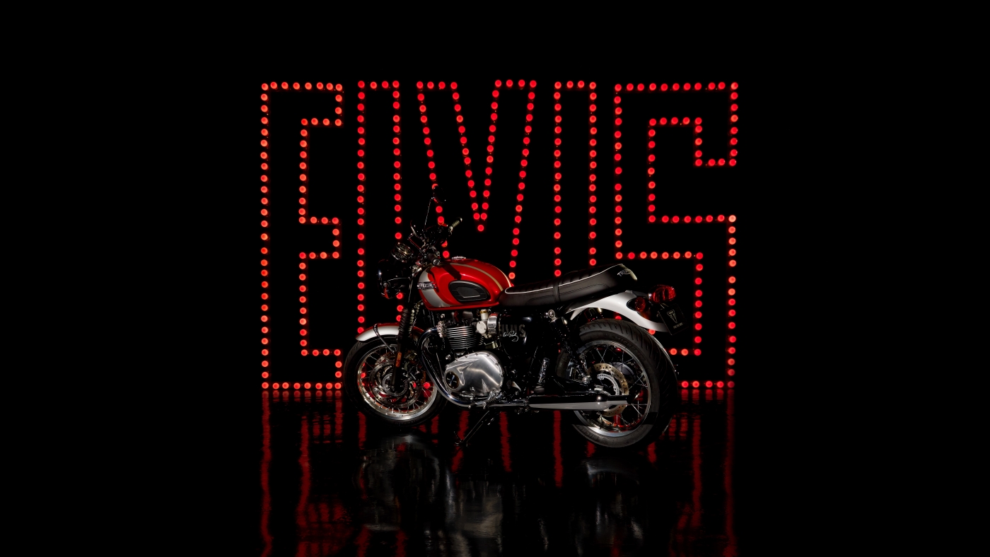 Triumph Has Run Out of Ideas