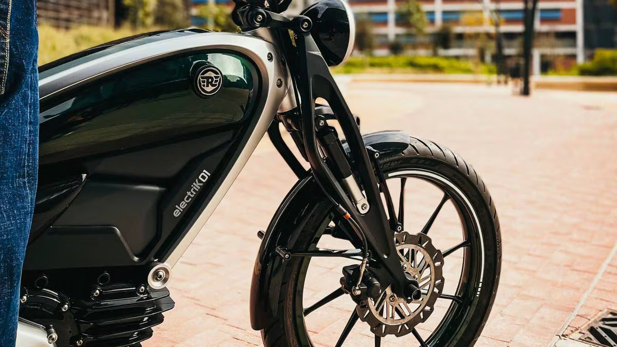 Will Royal Enfield’s electric bike be any good?