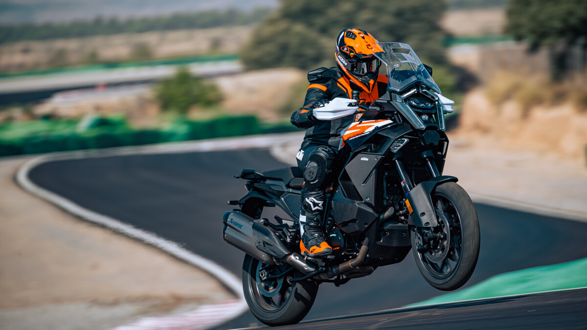 Things are really bad for KTM