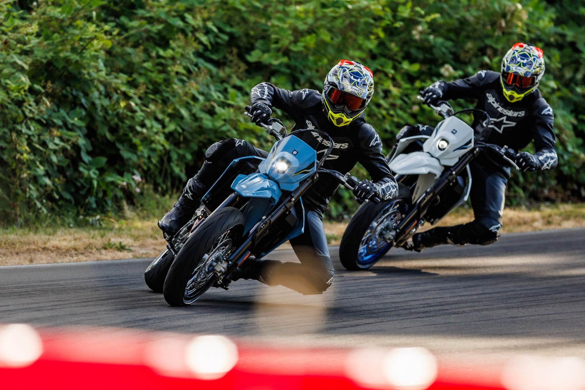 More sub-500cc bikes to come from Suzuki