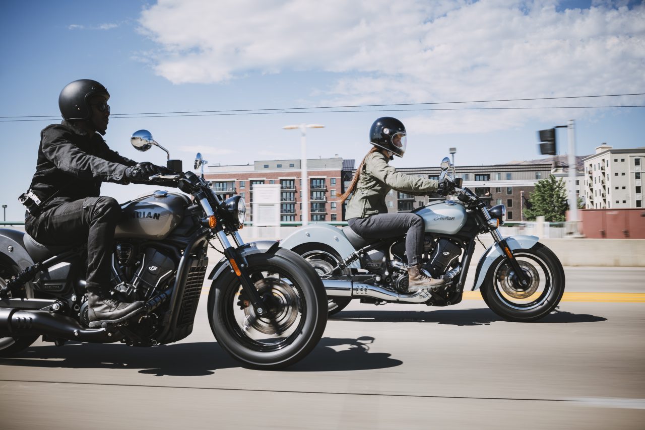 Indian rolls out new Scout Sixty, Scout Sixty Bobber