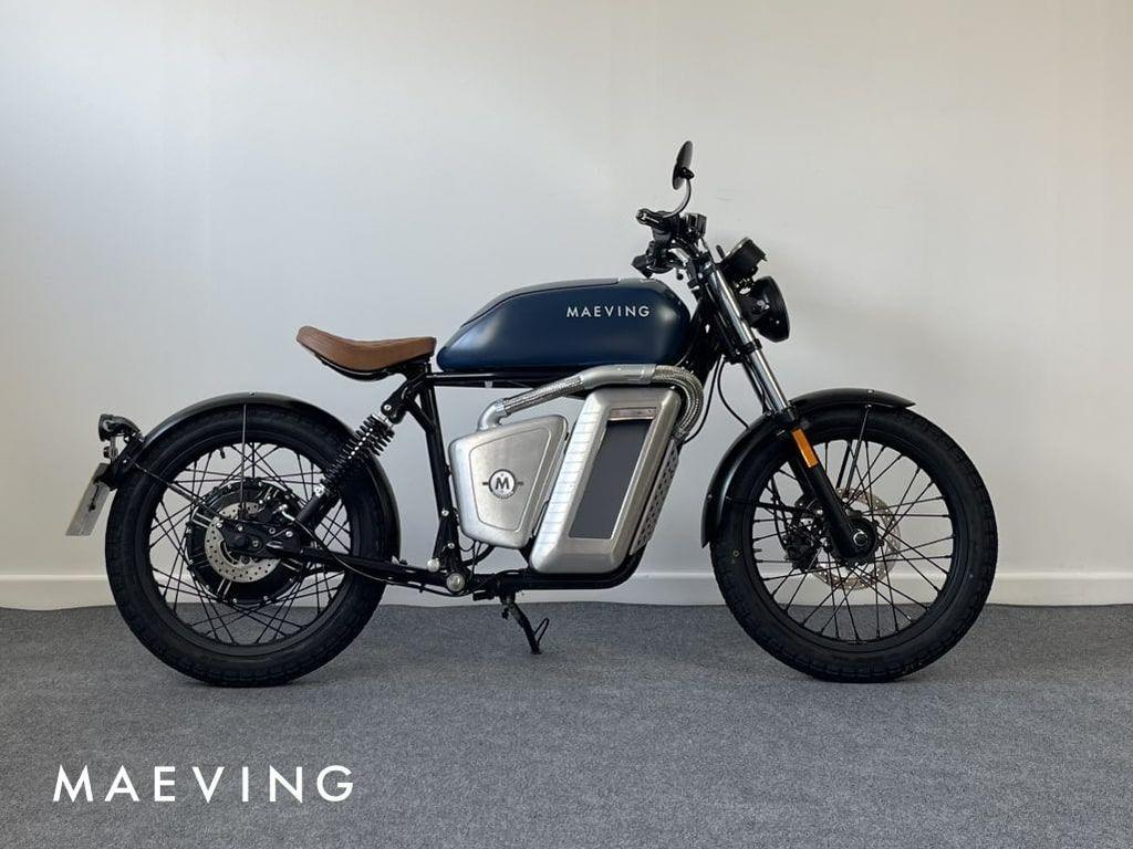 What I can afford: 2022 Maeving RM1