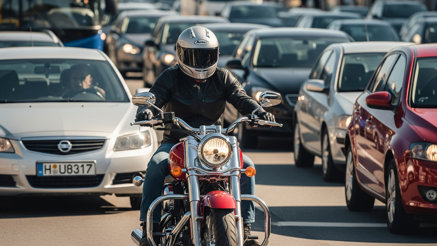 No one is trying to kill you