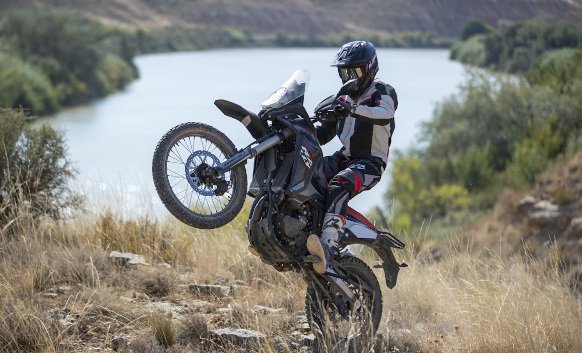 Affordable Spanish dual-sport set to arrive in UK