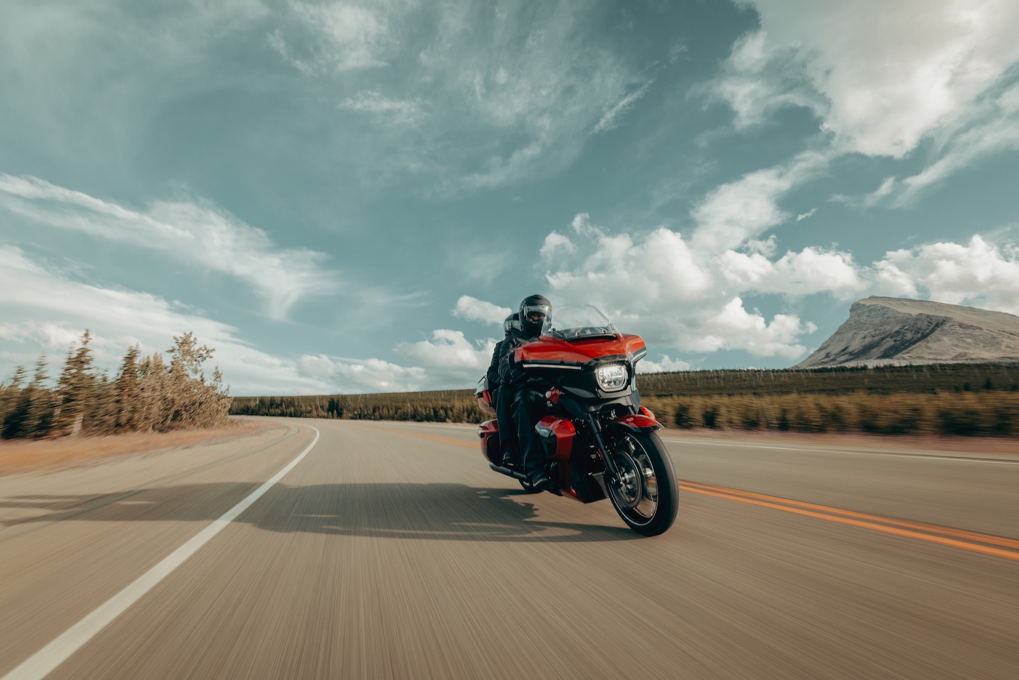 Harley returns to old-school work culture