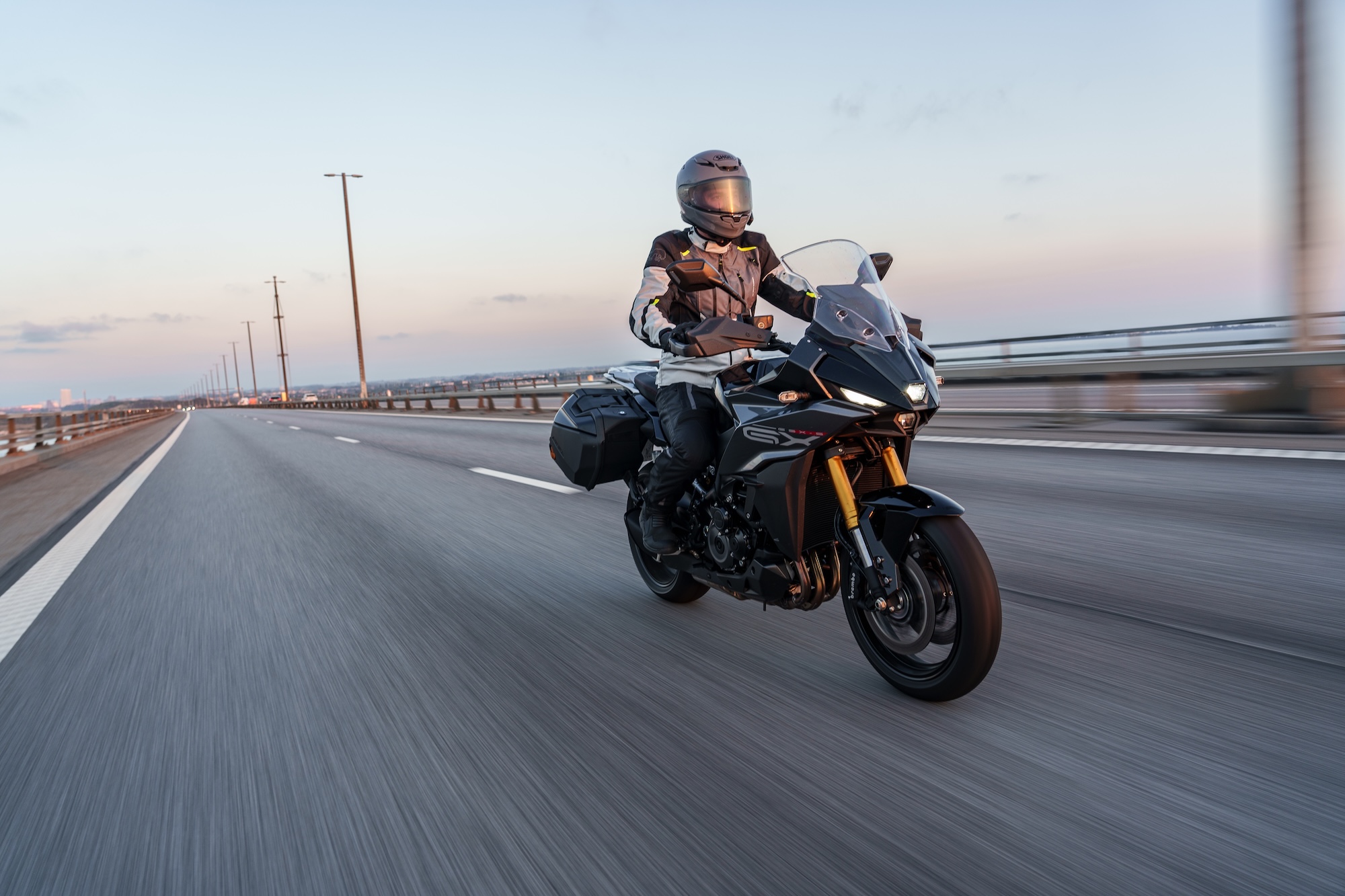 2026 Suzuki GSX-S1000GX+ – Long-term review