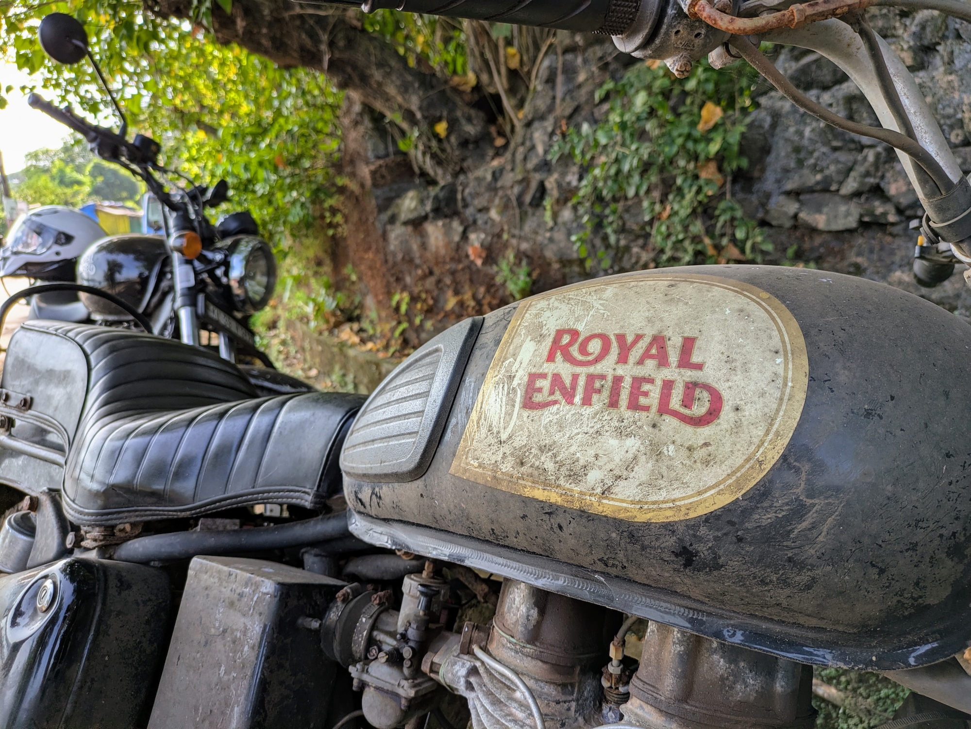 Royal Enfield’s Future: An exclusive chat with Siddhartha Lal and CEO BGR