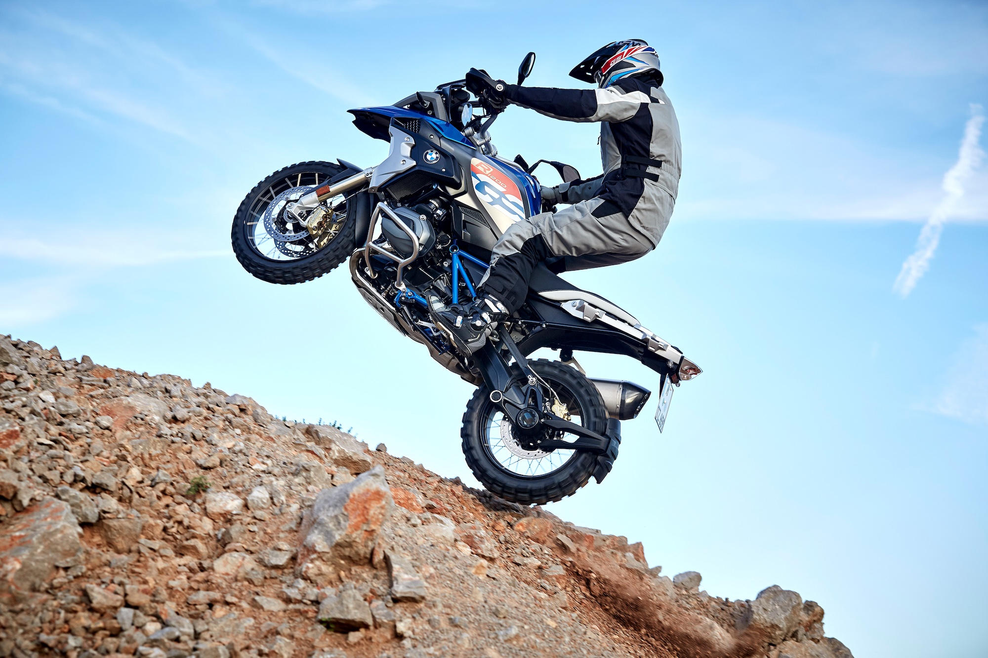 Five top adventure tourers for less than £5,000