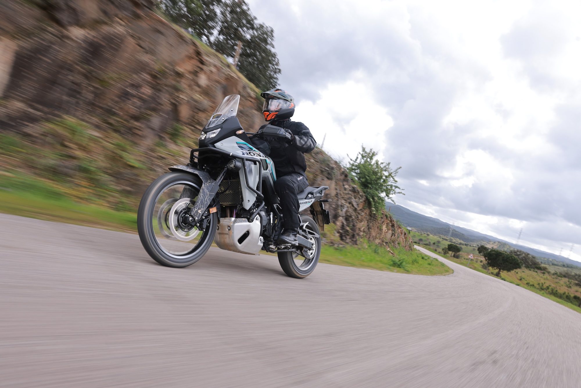 2026 Honda XL750 Transalp E-Clutch – First ride review