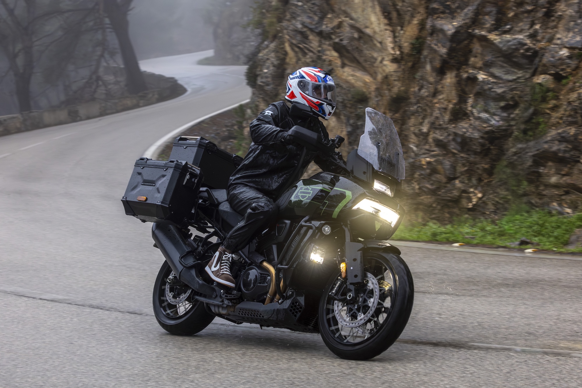 2026 Harley-Davidson Pan America 1250 Limited – First ride review