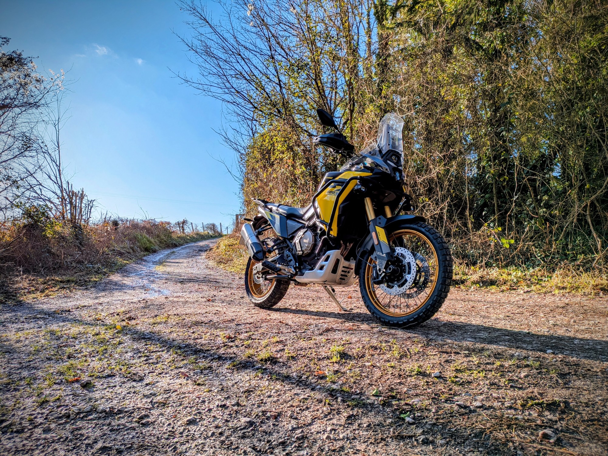 2026 Voge DS800X Rally – Ride review