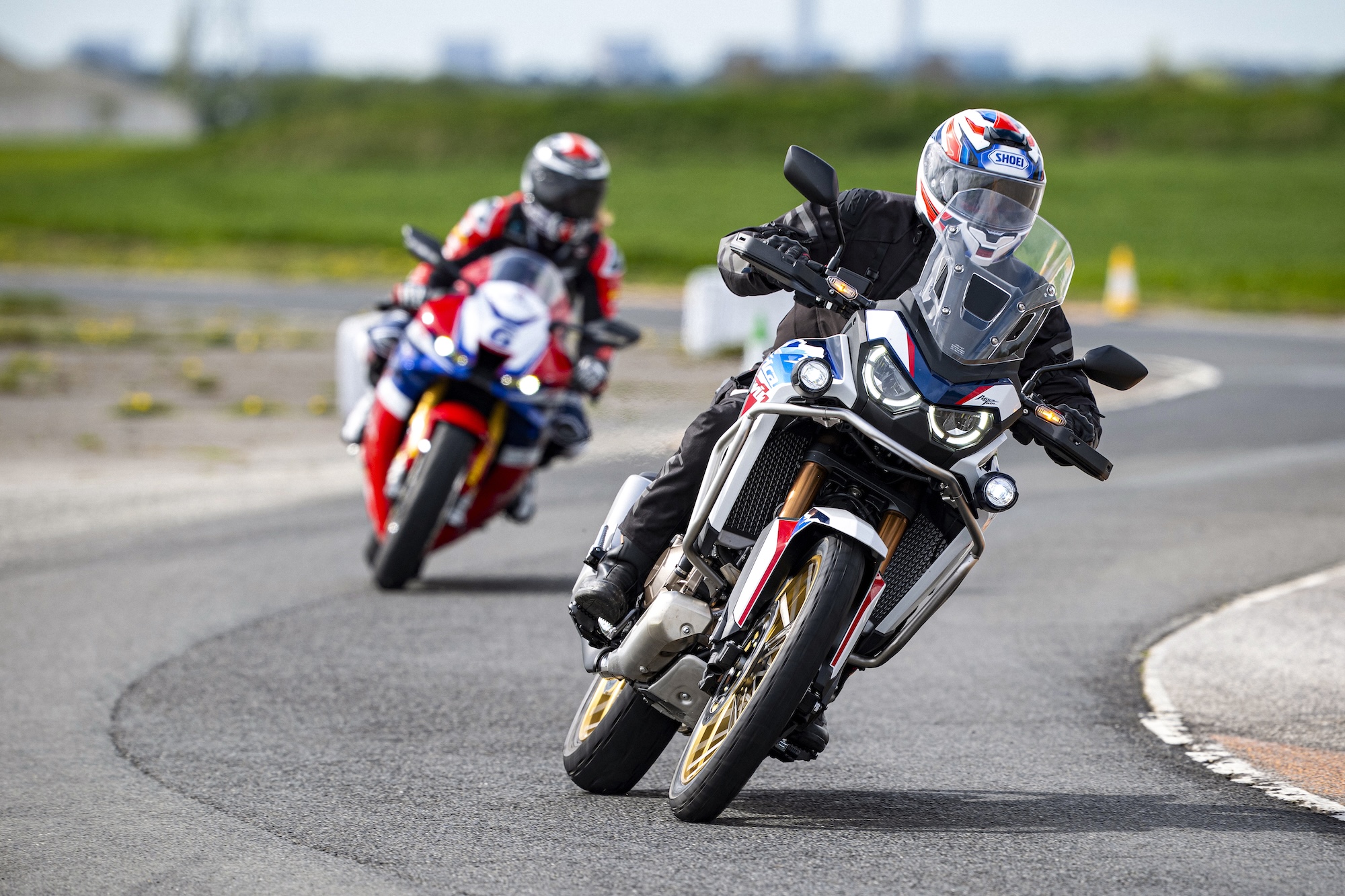 Honda’s pursuit of ridiculous safety goal a benefit to us all