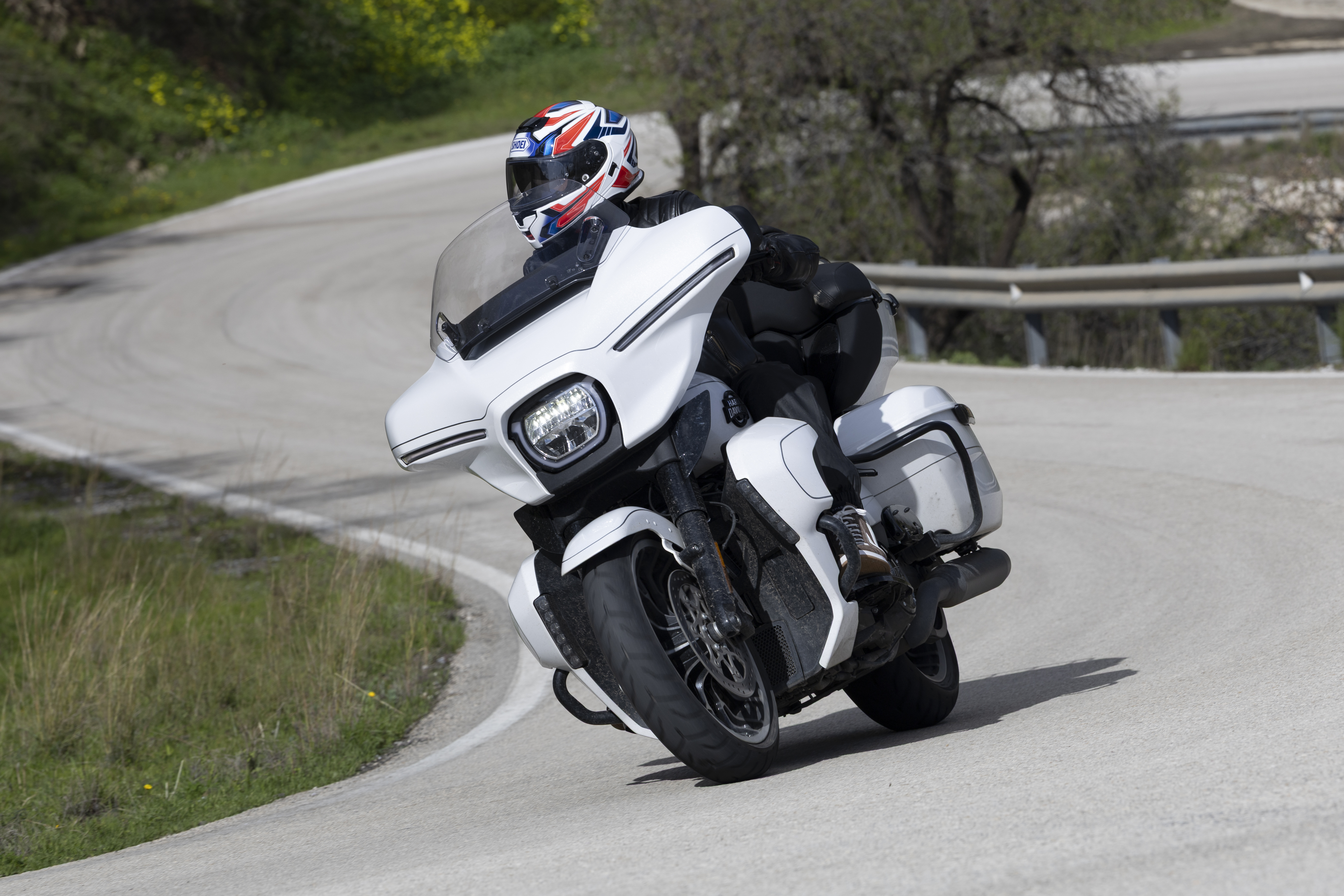 2026 Harley-Davidson FLHXL Street Glide Limited – First ride