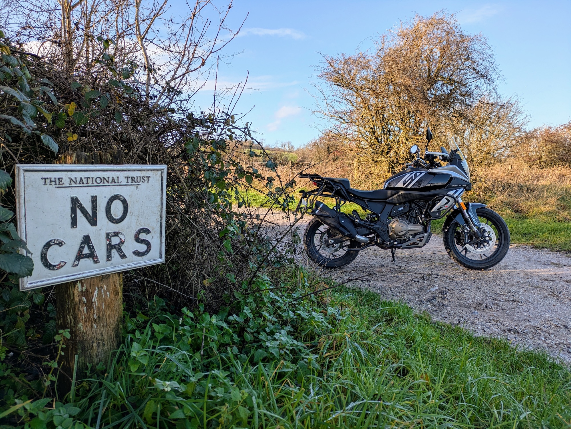 2026 QJMotor SRT 600 S – Ride review