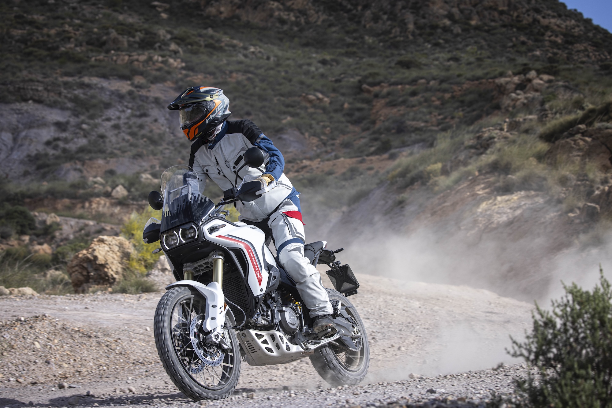 2026 Ducati DesertX – First ride