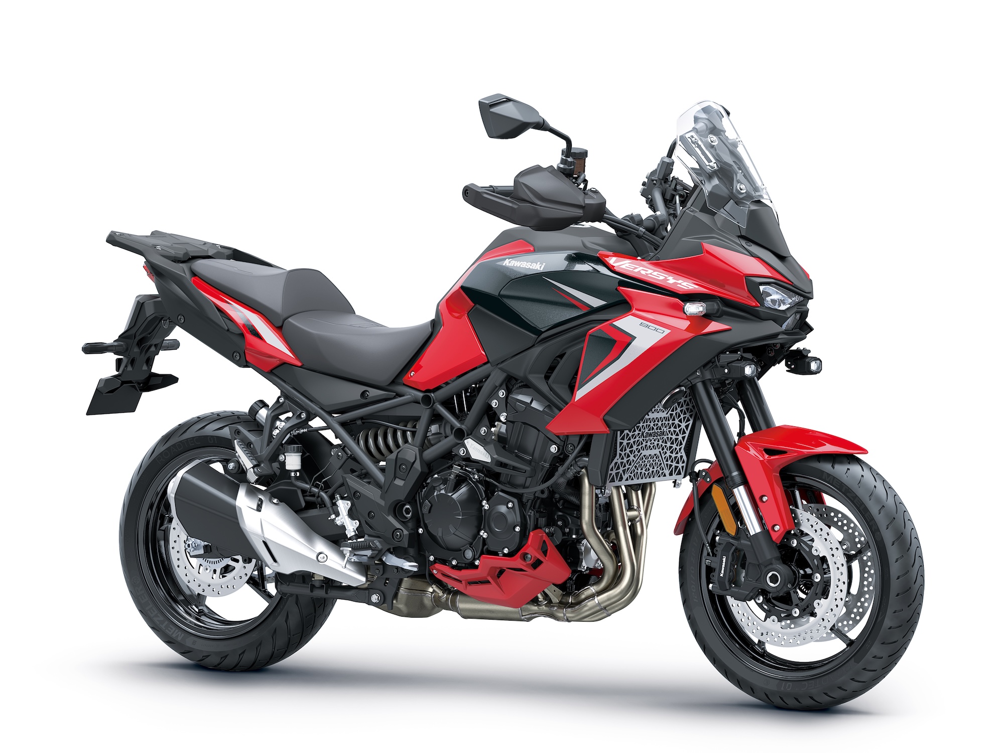 Kawasaki’s new Versys 900 may kill the company’s flagship adventure tourer