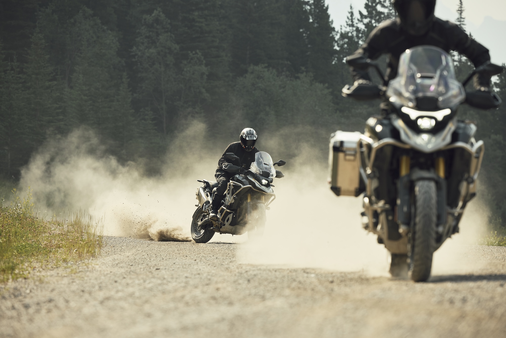 Triumph offers fatter, faster take on adventure touring with updated Tiger 1200